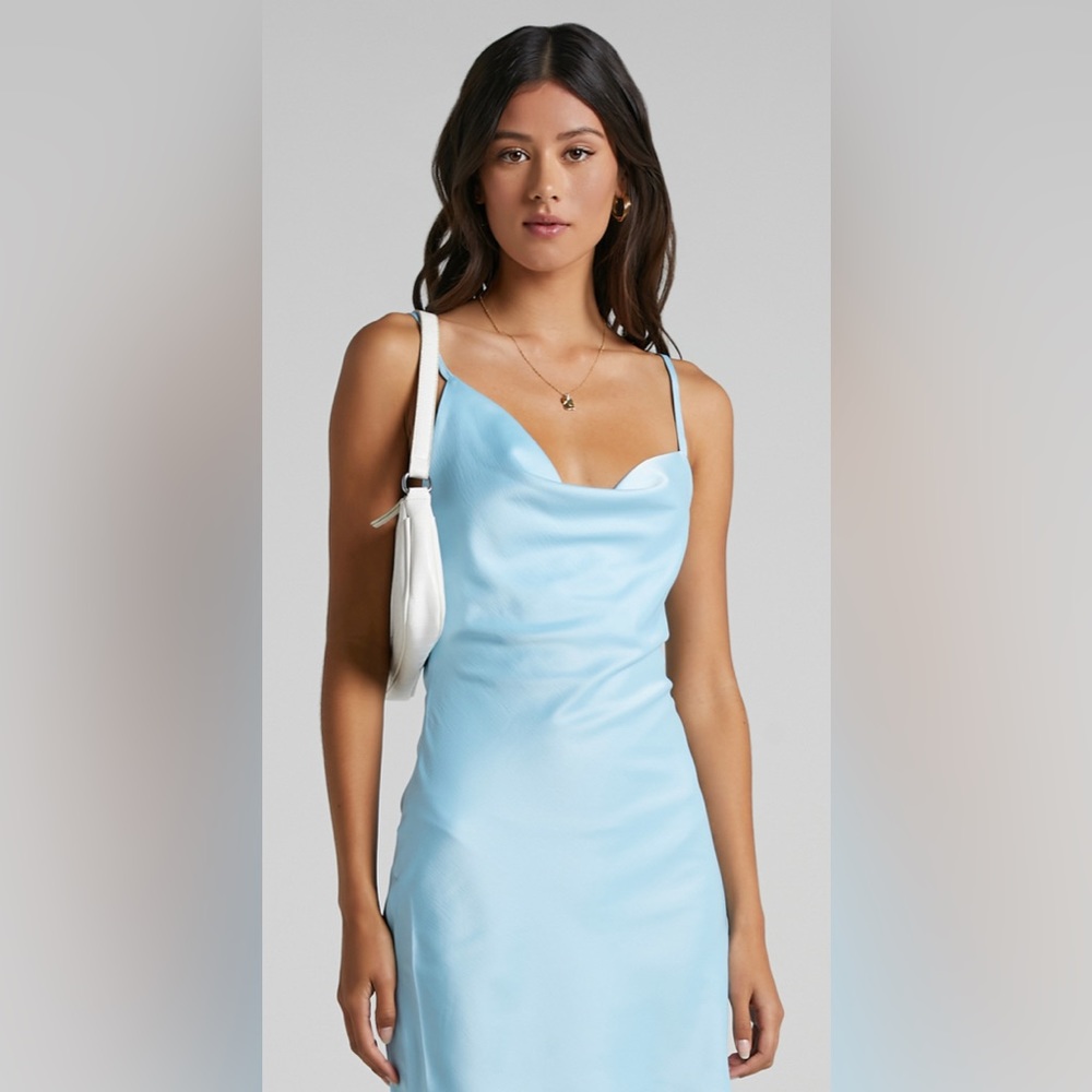 Showpo Myrcella Slip Dress
